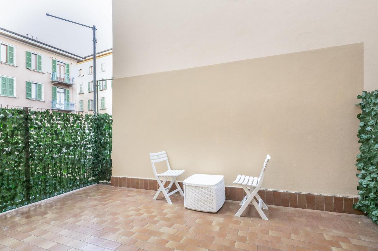 Alessia'S Flat- Fantoni Apartment Bergamo Exterior photo